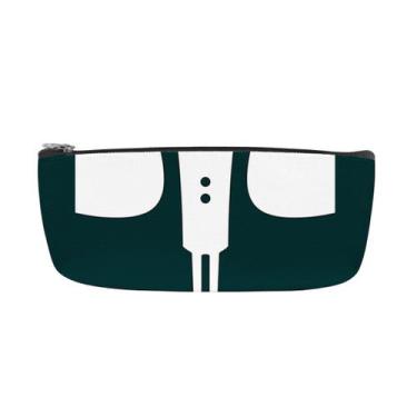 Imagem de Bolsa de lápis My Hero Academia Midoriya Izuku Poliéster 21x2x9cm - yi