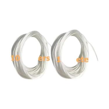 Imagem de Linha De Pesca Trançada De 20M Para Pesca Em Água Salgada, Jigging, Tr