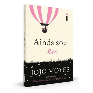 Imagem de Jojo Moyes: Ainda Sou Eu Vol. 3 Intrínseca