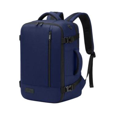 Imagem de Mochila De Viagem 40L Com Compartimento Para Laptop Para Estudantes E 