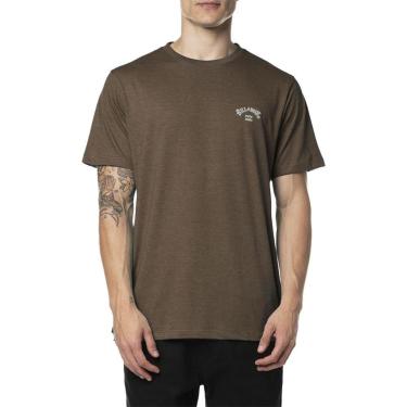Imagem de Camiseta Billabong Small Arch Emb. WT24 Masculina-Masculino