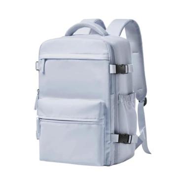 Imagem de Mochila De Viagem Unissex Ryanair Com Compressão a Vácuo Para Cabine D