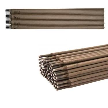Imagem de Eletrodo Solda 2Kg E6013 2,5mm Aço Ferro Metal Arsenal