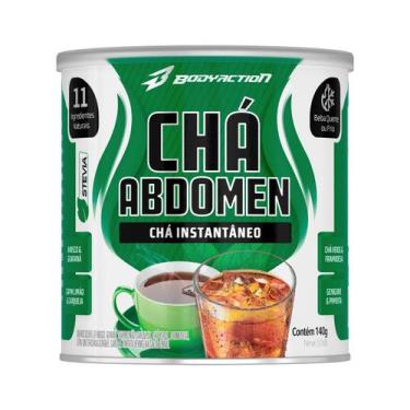 Imagem de Chá Abdomen 140g - Bodyaction, Chá