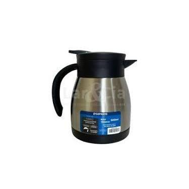Imagem de Bule Térmico Inox 500 ml Elegance - Soprano Inox