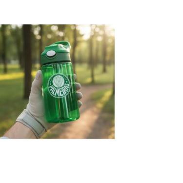 Imagem de Garrafa spoty 480ml times - palmeiras - BRASFOOT