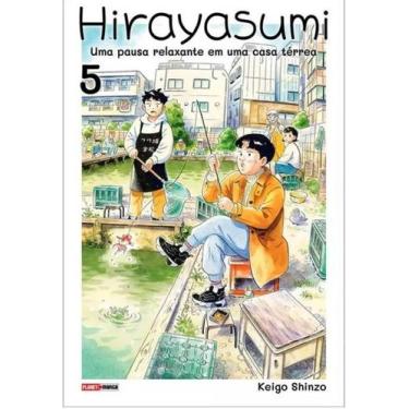 Imagem de Hirayasumi - Uma Pausa Relaxante em Uma Casa Térrea 05 - Juspodivm