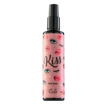 Imagem de Body Splash Kiss Ciclo 200ml