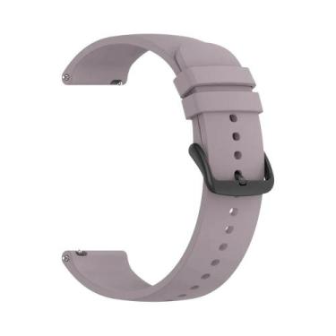 Imagem de Pulseira De Silicone De 20mm 22mm Para Amazfit Bip 3 Pro/S Lite/U Pro/