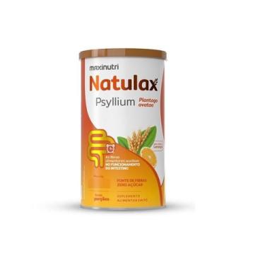Imagem de Natulax Psyllium (176g) - Padrão: Único - MaxiNutri