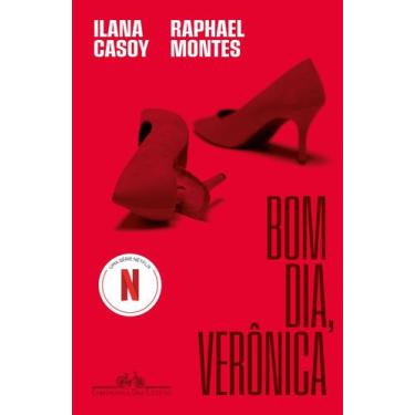 Imagem de Livro - Bom dia, Verônica: O livro que deu origem à série da Netflix -