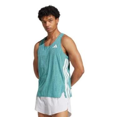 Imagem de Regata Adidas Singlet Adizero Running Masculina-Masculino
