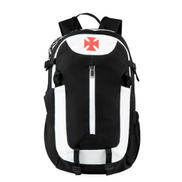 Imagem de Mochila Masculina Casual Vasco Preta - Bagaggio, U, Preto