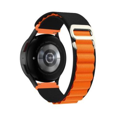 Imagem de Pulseiras De Nylon Macias Para Relógio Inteligente NORTH EDGE APACHE-4