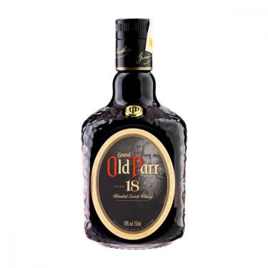 Imagem de Whisky Escocês 18 Anos Tradicional 750 ml Old Parr