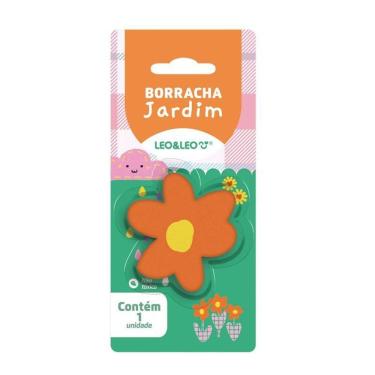 Imagem de Borracha Fantasy Formas Leo&Leo Jardim