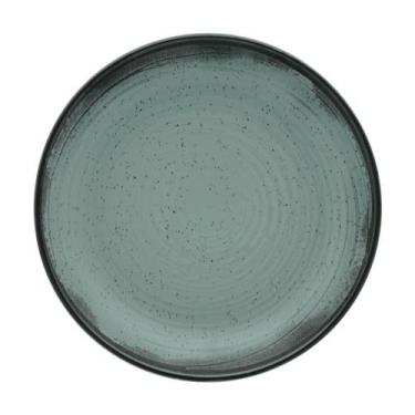 Imagem de Prato Raso De Cerâmica 26Cm Flat Pacifico Oxford