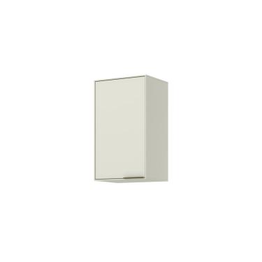 Imagem de Armário Aéreo 01 Porta 40cm 100% Mdf Fineze C650 Duna Cristal - Henn