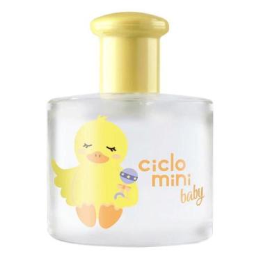Imagem de Ciclo Mini Baby Quéqué água De Colônia - Perfume Infantil 100ml - CICL