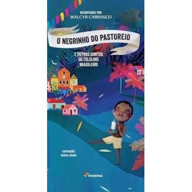 Imagem de Livro - O Negrinho do pastoreio