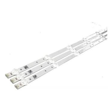 Imagem de Barras Led Tv Ph32u20dsg Ph32u20dsgw Ph32u20 Kit 3 Barras - PHILCO