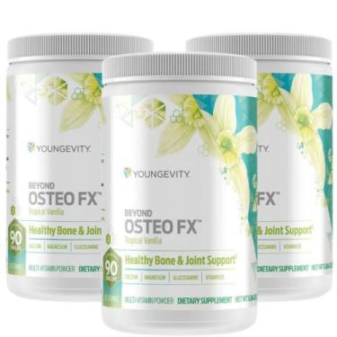 Imagem de Suplemento Youngevity Beyond Osteo FX Tropical Vanilla
