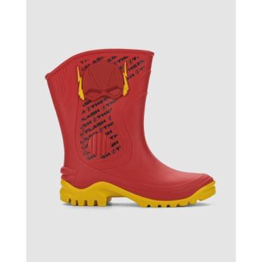 Imagem de Bota Infantil Grendene Kids Liga da Justiça Faster-Masculino