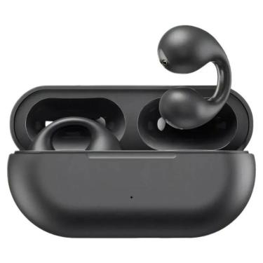 Imagem de Fone de Ouvido sem Fio MDM Condução Óssea Áudio de Alta Performance com Bluetooth Preto