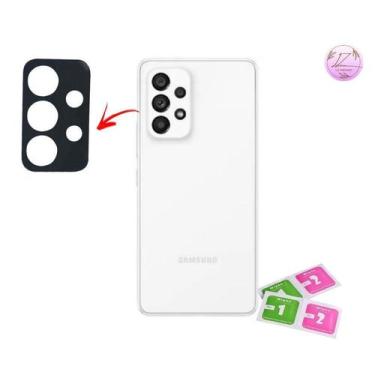 Imagem de Película câmera 3d galaxy a53 5g / a73 - Universo