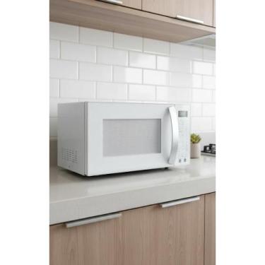 Imagem de Micro-ondas 32L Branco Potente: Cozimento Rápido e Eficiente - Congrat