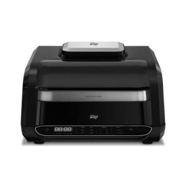 Imagem de WAP Airfryer Fritadeira BARBECUE HEAT DIGITAL 220V Prosdócimo WC AB103