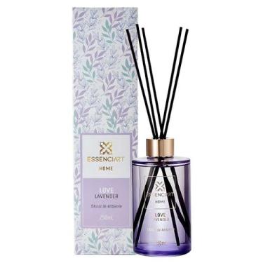 Imagem de Difusor De Ambiente Essenciart Home Love Lavender 250ml