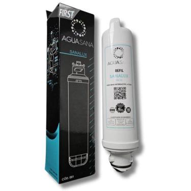 Imagem de Refil Filtro Compatível Para Electrolux PE, PA, PC, PAPPCA40 - AGSA