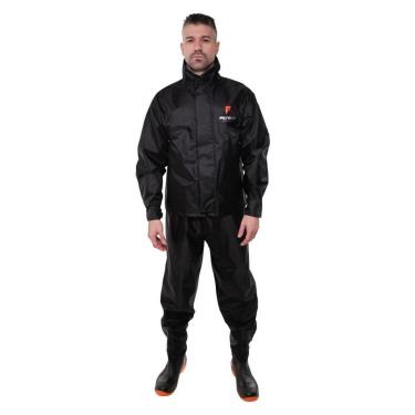 Imagem de Conjunto Capa de Chuva Nylon Pioneira Urban Moto Motoqueiro-Masculino