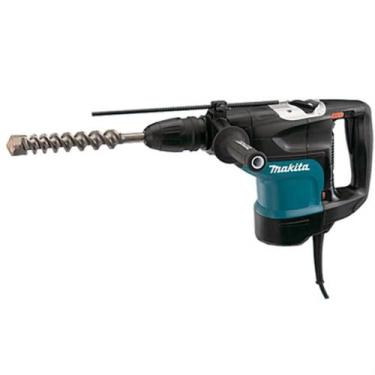 Imagem de Martelete Rotativo Rompedor SDS Max 45mm 220V - HR4501C - MAKITA
