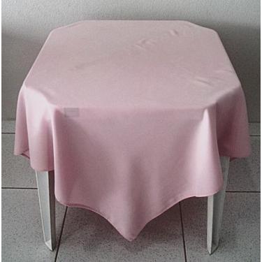 Imagem de Toalha de mesa para festa quadrada de 1,5m x 1,5m tecido Oxford - Talh