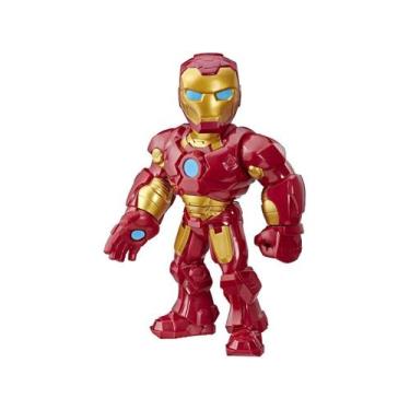 Imagem de Boneco Homem Aranha - Mega Mighties - Super Hero Adventures - Marvel -