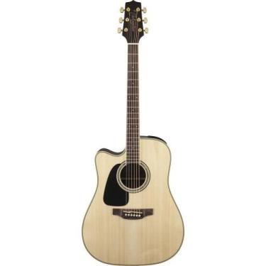 Imagem de Violao takamine gd51ce lh n tp4td canhoto