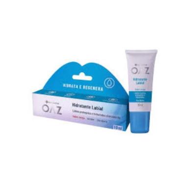 Imagem de Hidratante Labial OAZ Sabor Cereja Incolor 10 mL - Eurofarma