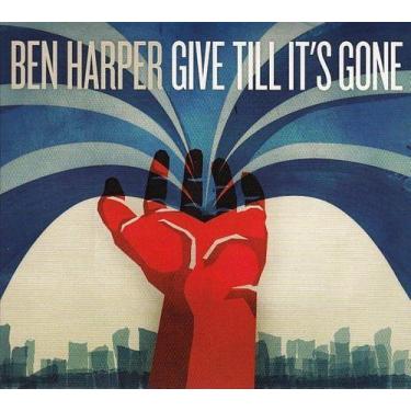 Imagem de Cd ben harper - give till it's gone digipack - EMI