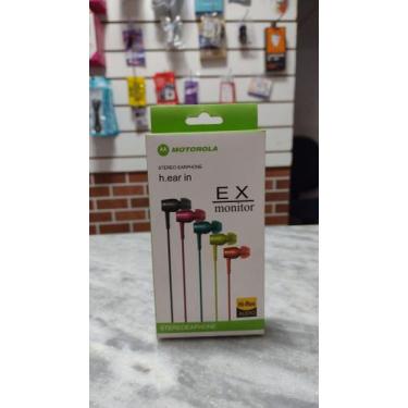 Imagem de Fone de ouvido - Motorola
