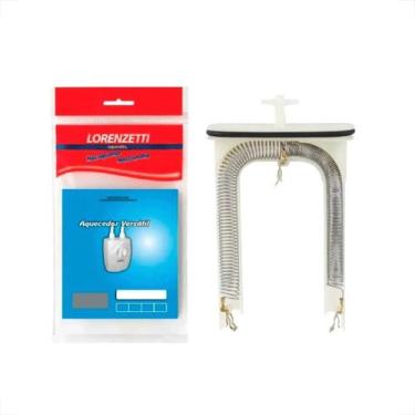 Imagem de Resistência Aquecedor Versátil 127V 5000W Lorenzetti