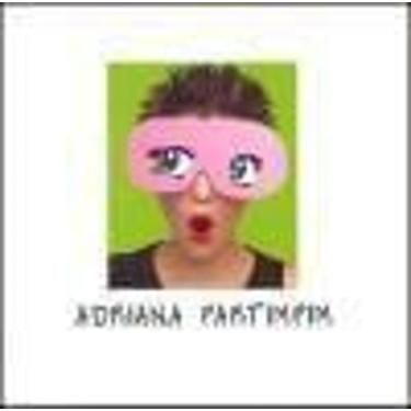 Imagem de Cd Adriana Calcanhotto - Partimpim