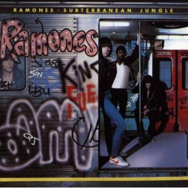Imagem de Cd ramones - subterranean jungle - remaster 2002 - estojo acrílico - W