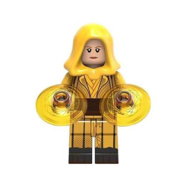 Imagem de Boneco super herois viloes cinema bloco de montar, ANCIA