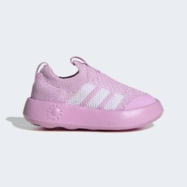 Imagem de Tenis Adidas Bubblecomfly - Infantil - Rosa, 19