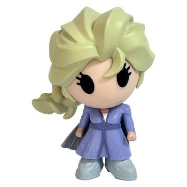Imagem de Boneco Ooshies Disney Princesas Frozen Elsa 2 - Candide