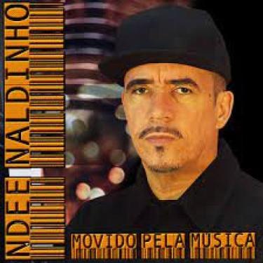 Imagem de CD Ndee Naldinho - Movido Pela Música (2021) - vagner vinil