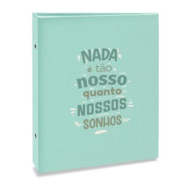 Imagem de Álbum 160 Fotos 10X15 Nossos Sonhos Criativa - Ical 899