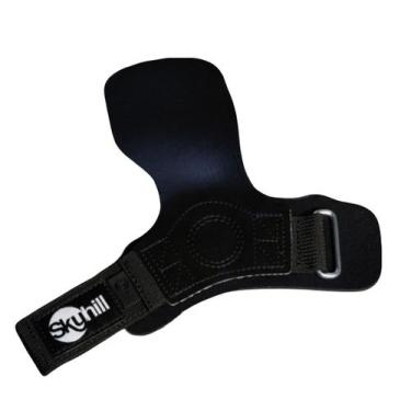 Imagem de Luva Palmar Hand Grip Competition Skyhill  - Preto, G, Preto
